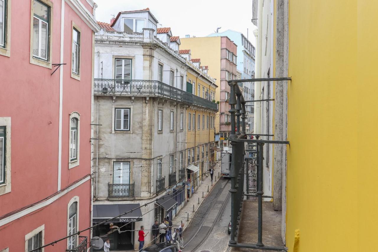 Grand Parliament Duplex By Homing Lisboa Exterior foto
