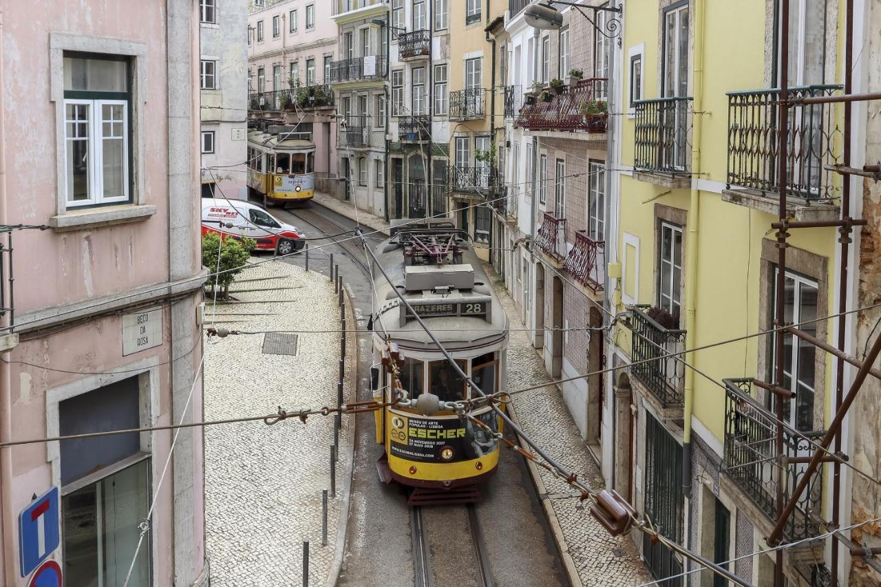 Grand Parliament Duplex By Homing Lisboa Exterior foto